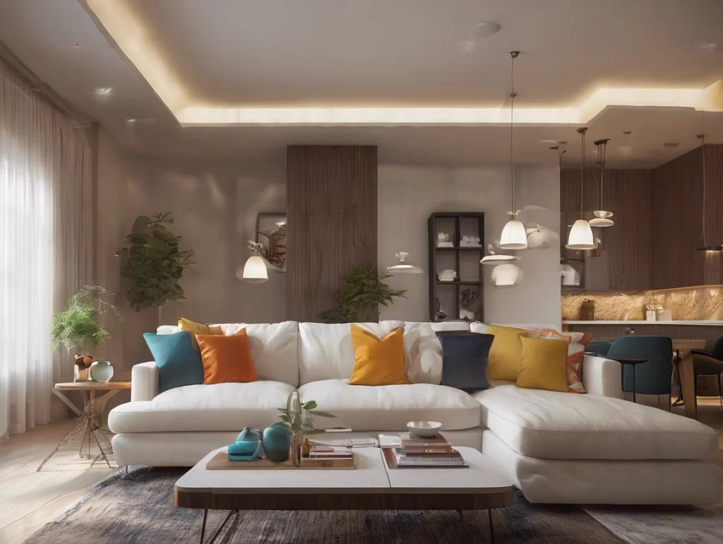 Interior Design: Creating Spaces That Inspire